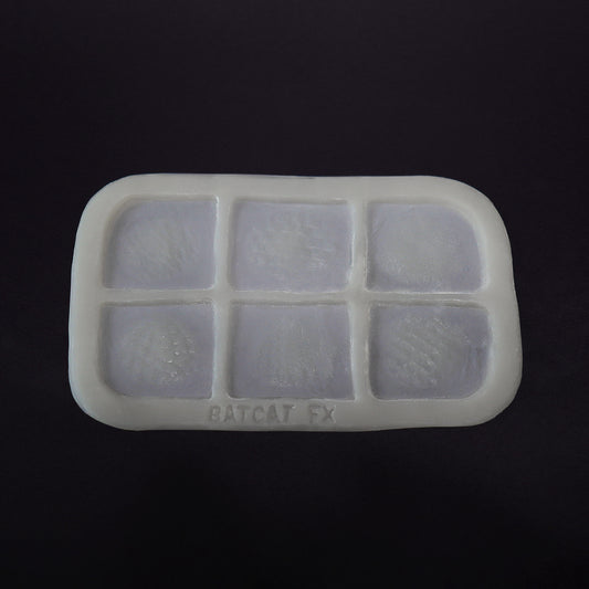 Practice Patches No. 2 - Mini Texture Set