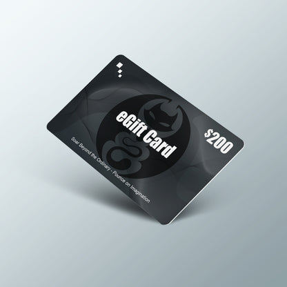 BatCat FX eGift Card