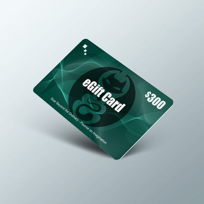 BatCat FX eGift Card