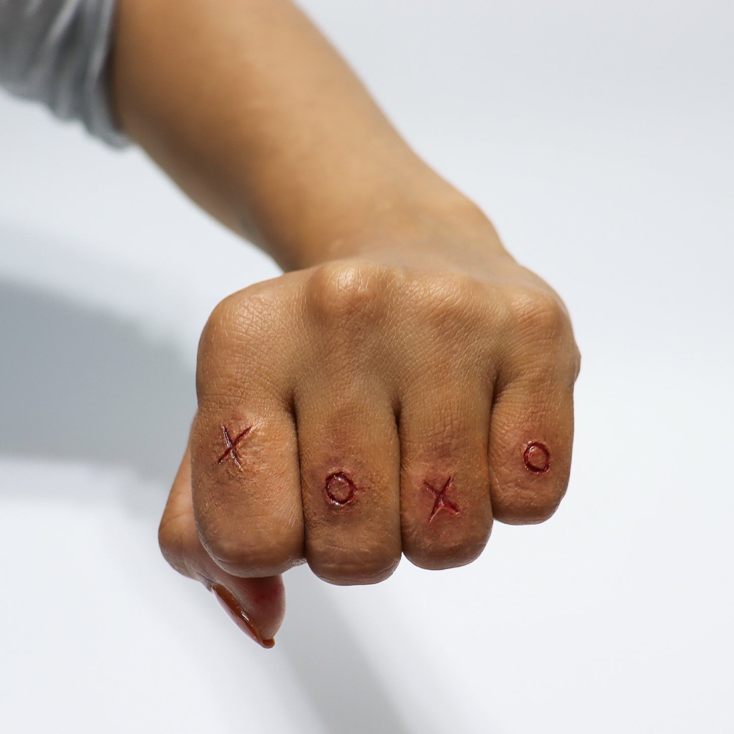 Hugs & Kisses (XOXO) Knuckle Set
