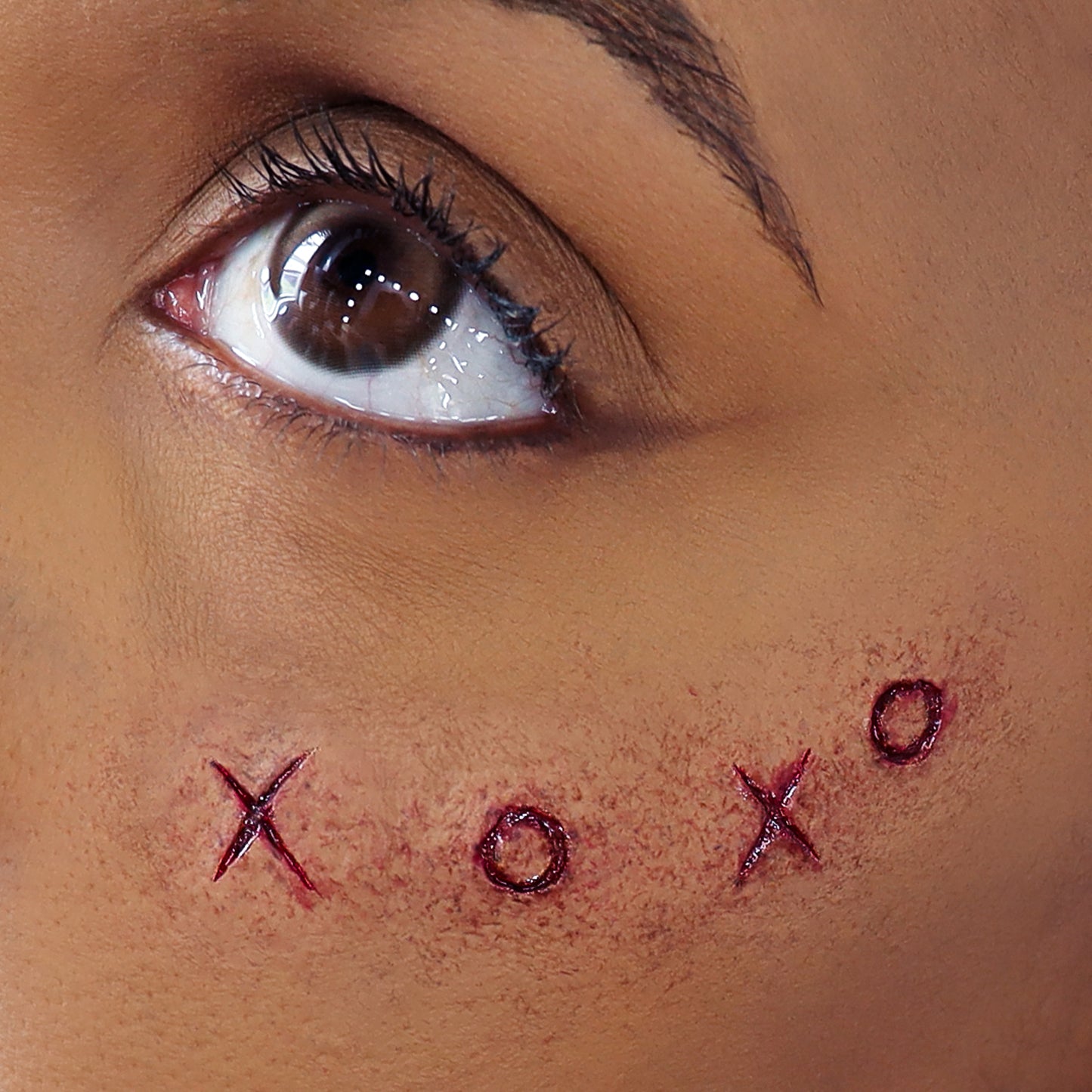 Hugs & Kisses (XOXO) Knuckle Set