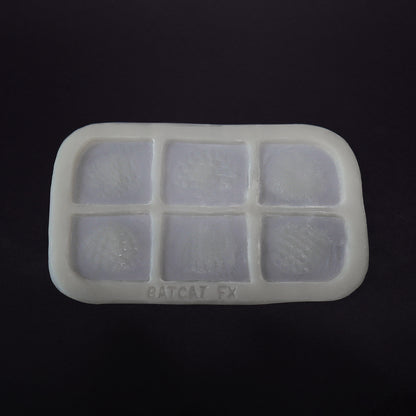 Practice Patches No. 2 - Mini Texture Set