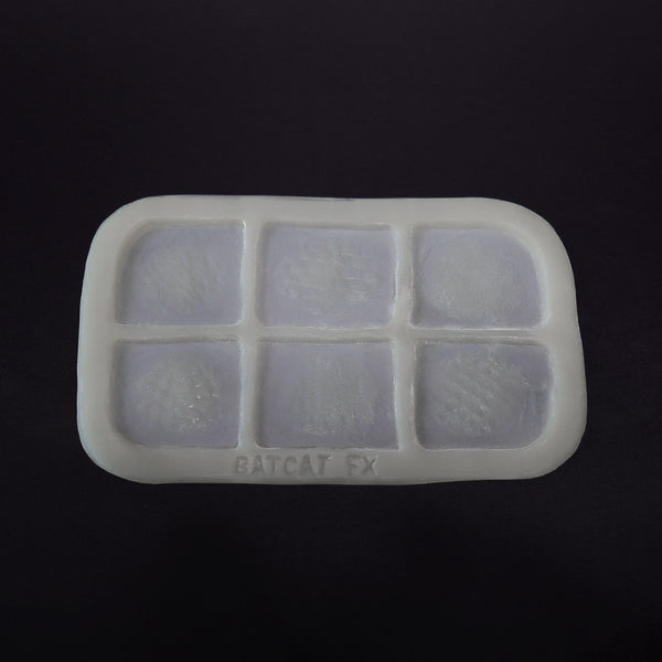 Practice Patches No. 2 - Mini Texture Set